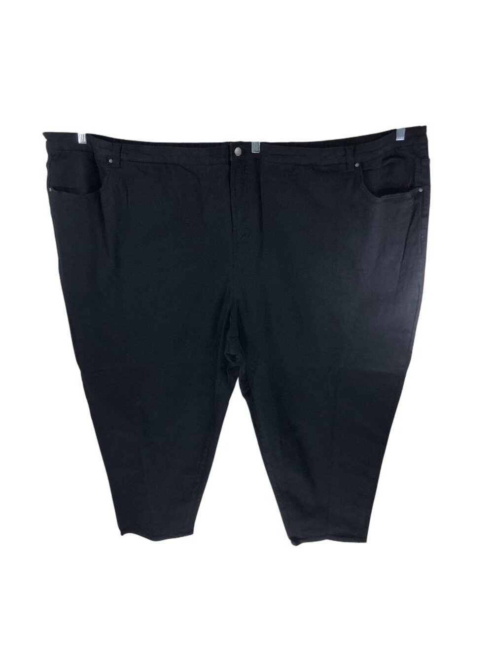 Universal Standard Seine High Rise Skinny Jeans Black Size 40